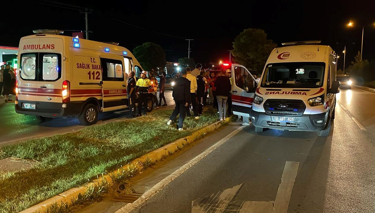 mac sonrasi kaza top toplayici cocuklar da yarali OhtFGsx7