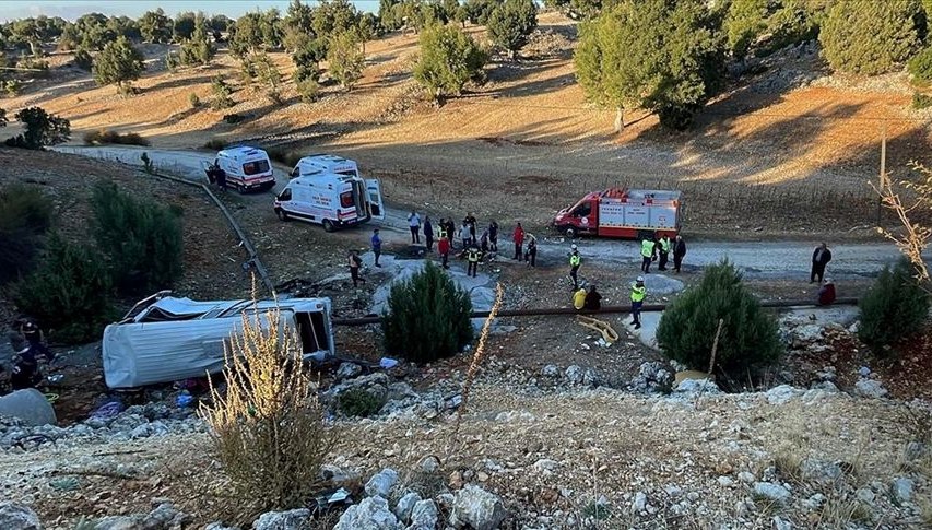 mersindeki feci kazada can kaybi bese yukseldi NX5HPkXk