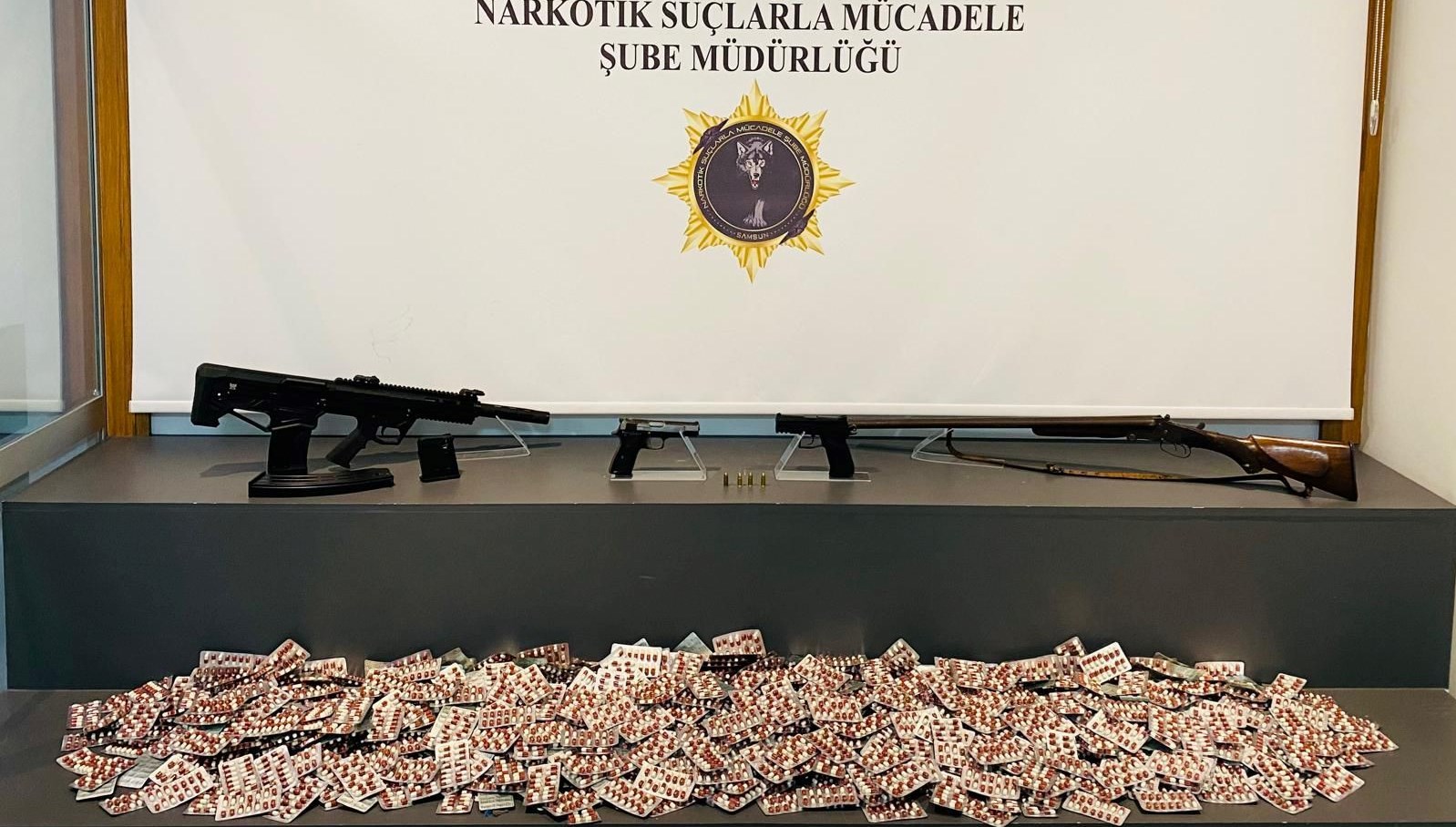 samsunda uyusturucu operasyonu dort tutuklama gObApaII