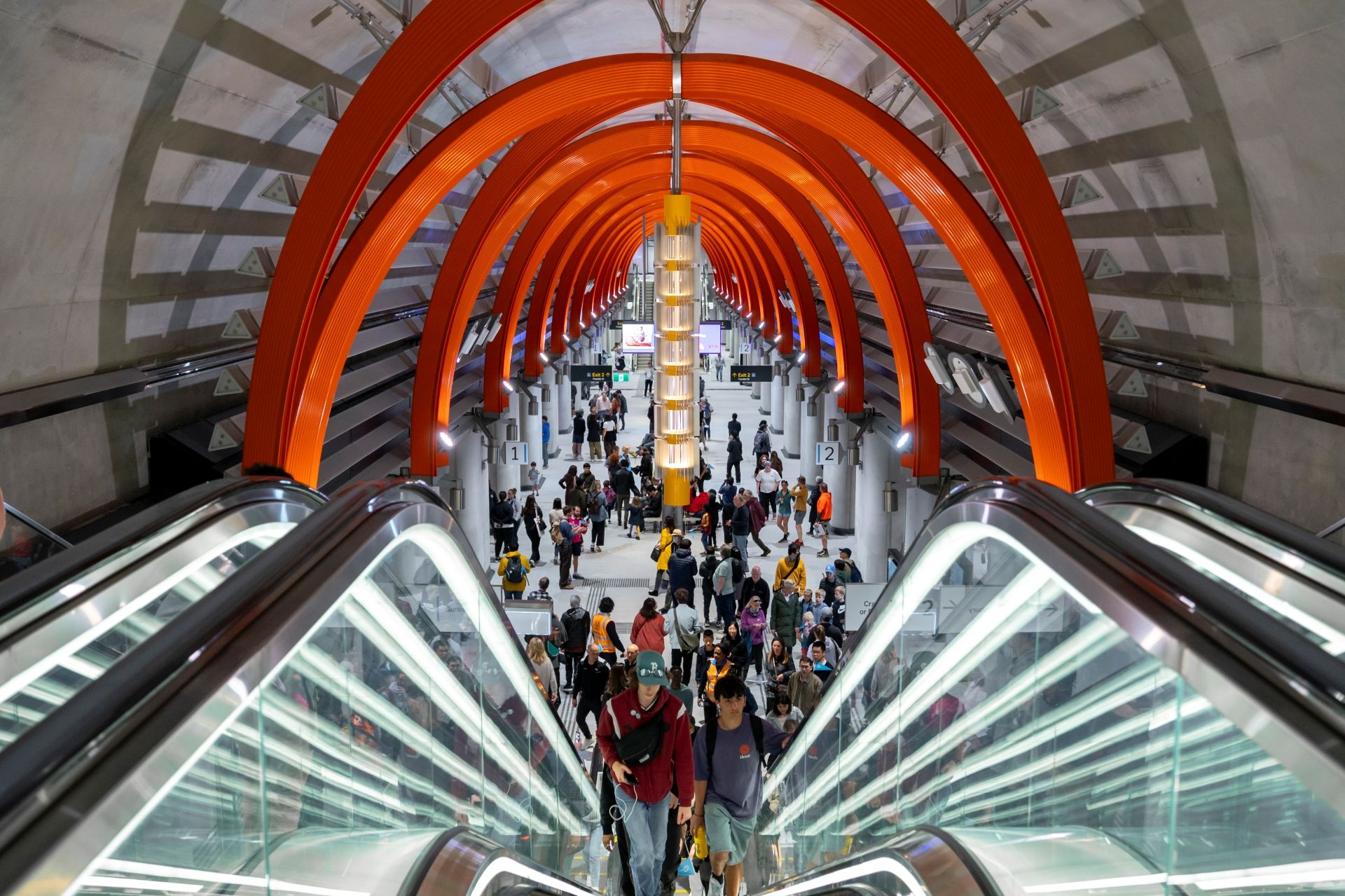 Melbourne Metro Tüneli