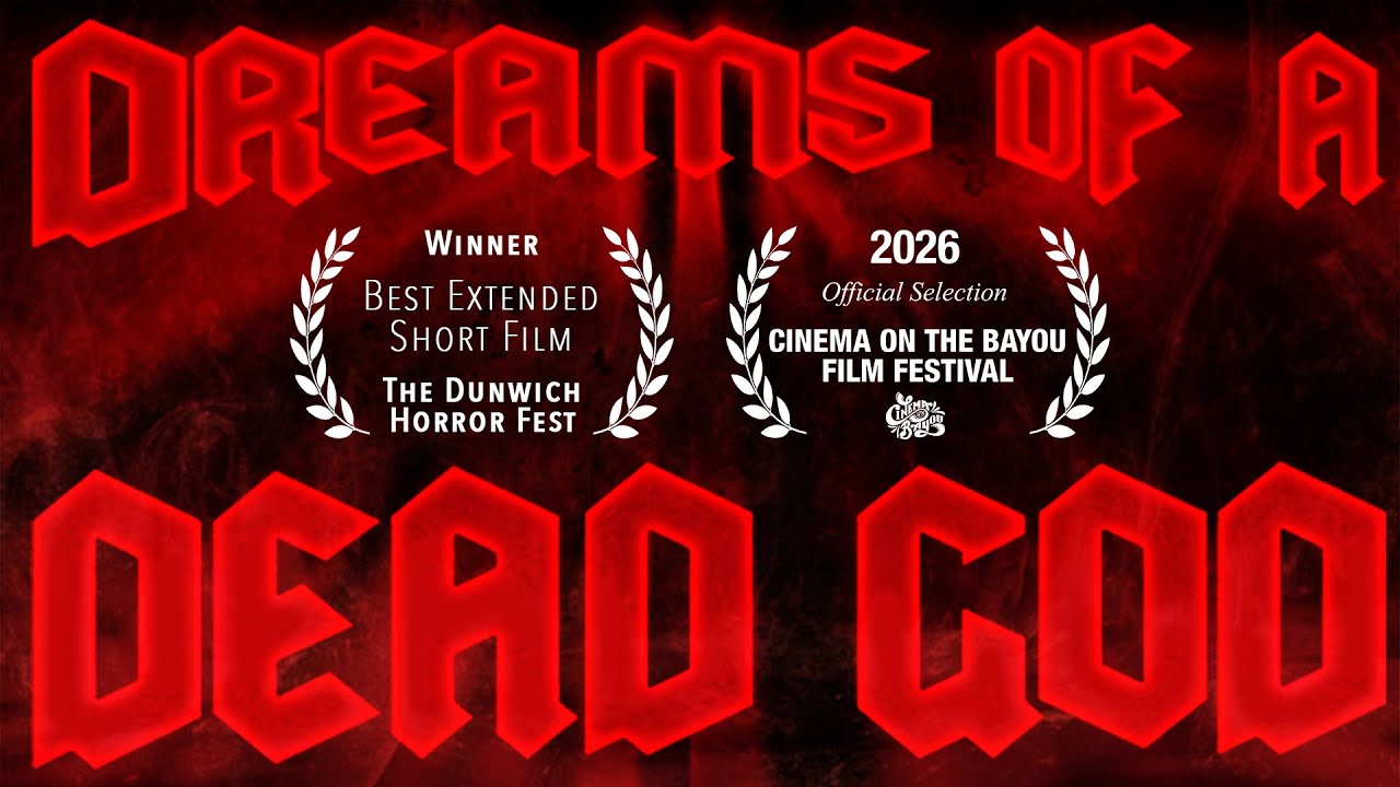 Kozmik Korku ve Buluntu Film Bir Arada: Lovecraft Dünyasından Dreams of a Dead God Geliyor