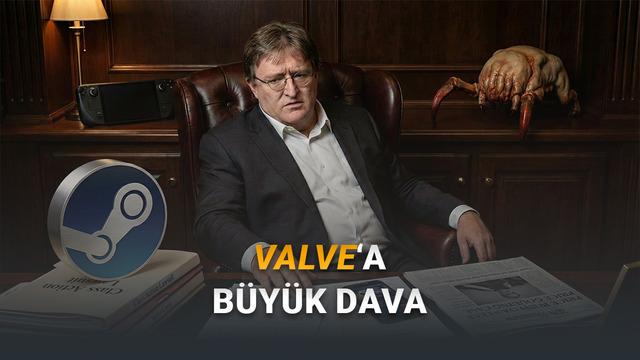 Milyonlarca Oyuncuyu İlgilendiriyor: Steam'deki Haksız Fiyat Politikası Nedeniyle Valve'a Dava Açıldı