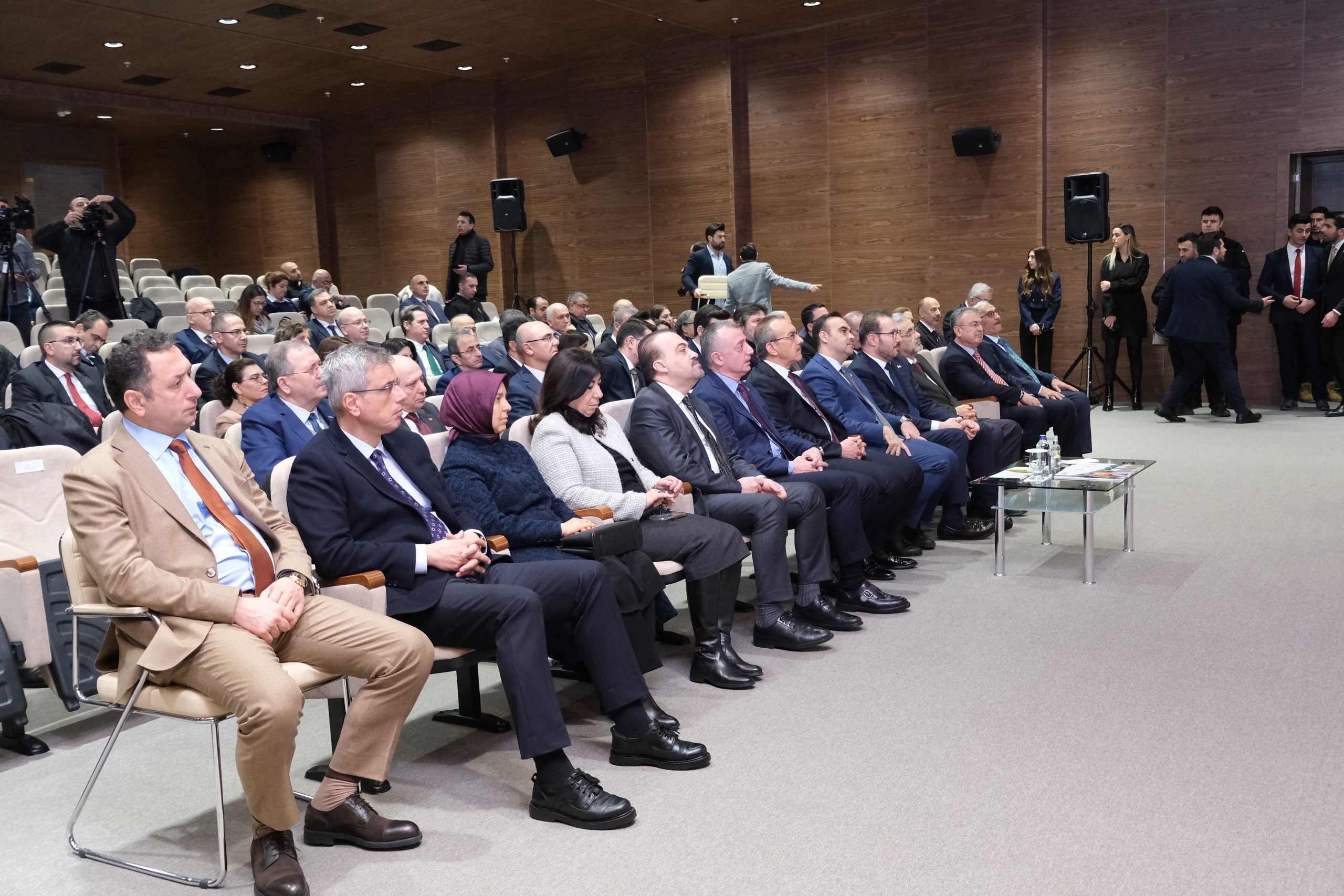 7. TÜSAP ZİRVESİ’NDE SAĞLIKTA MİLLİ TEKNOLOJİ VİZYONU GÜNDEME GELDİ