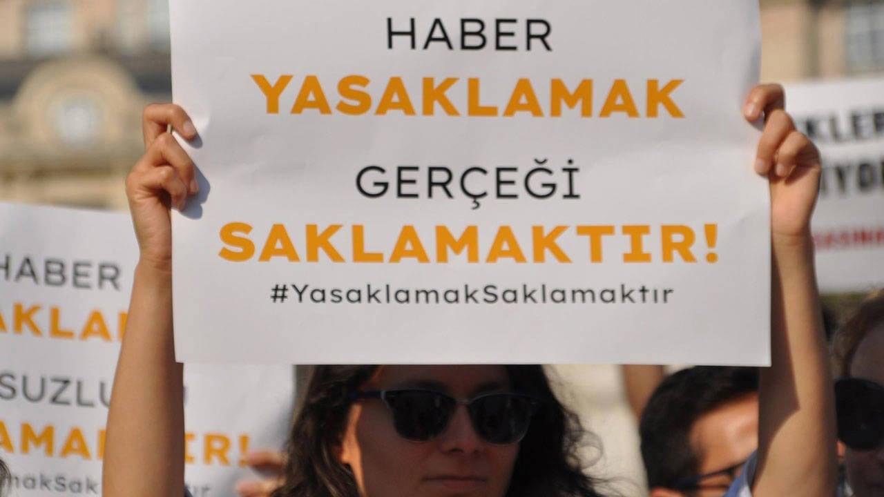 MHP’li başkanın şiddet haberine erişim engeli!