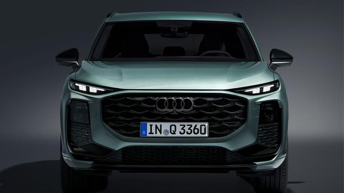 Yeni Audi Q3