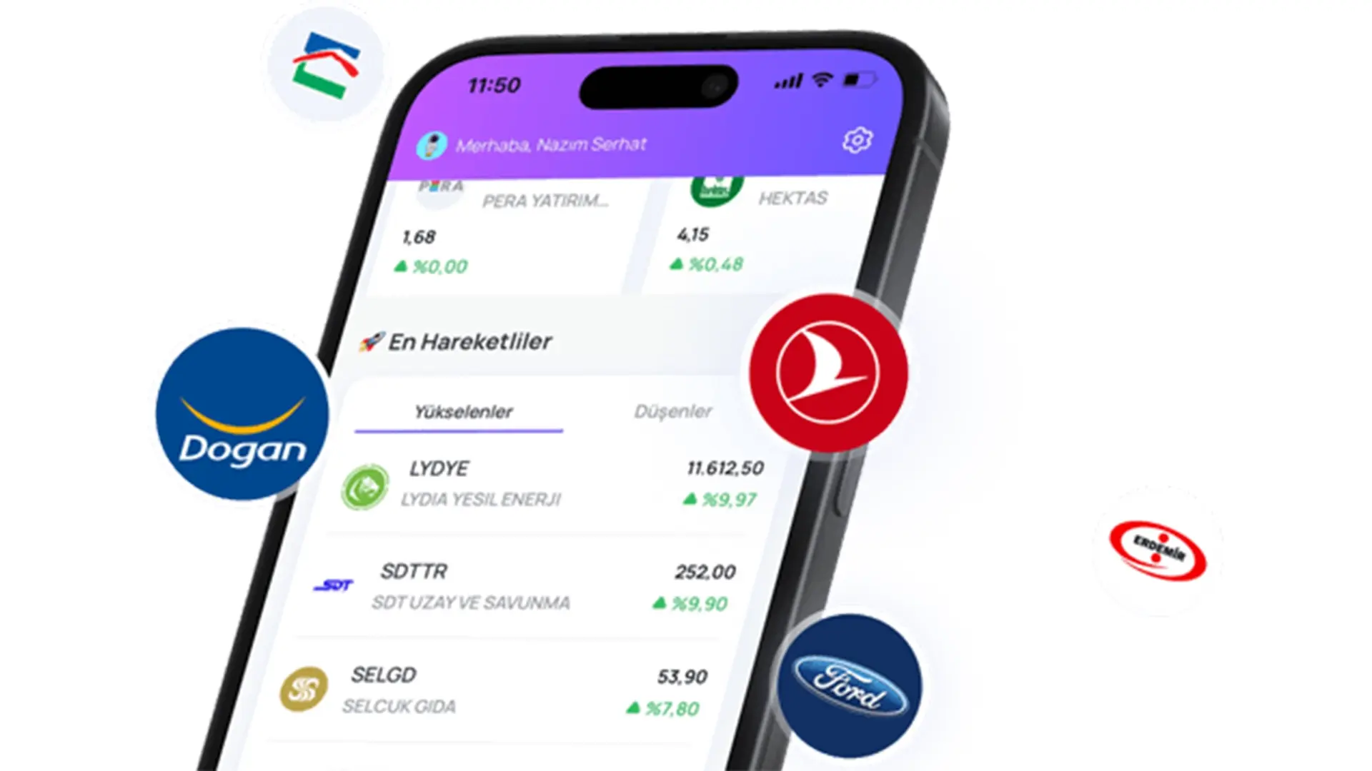 Yatırım uygulaması Ortak, NEO Portföy tarafından satın alındı