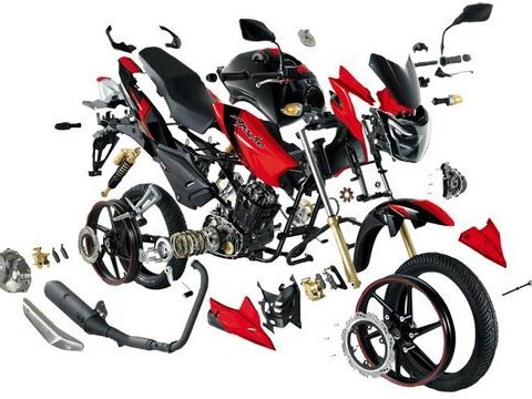 Motosiklet Yedek Parçaları: Doğru Seçim ve Güvenli Sürüş