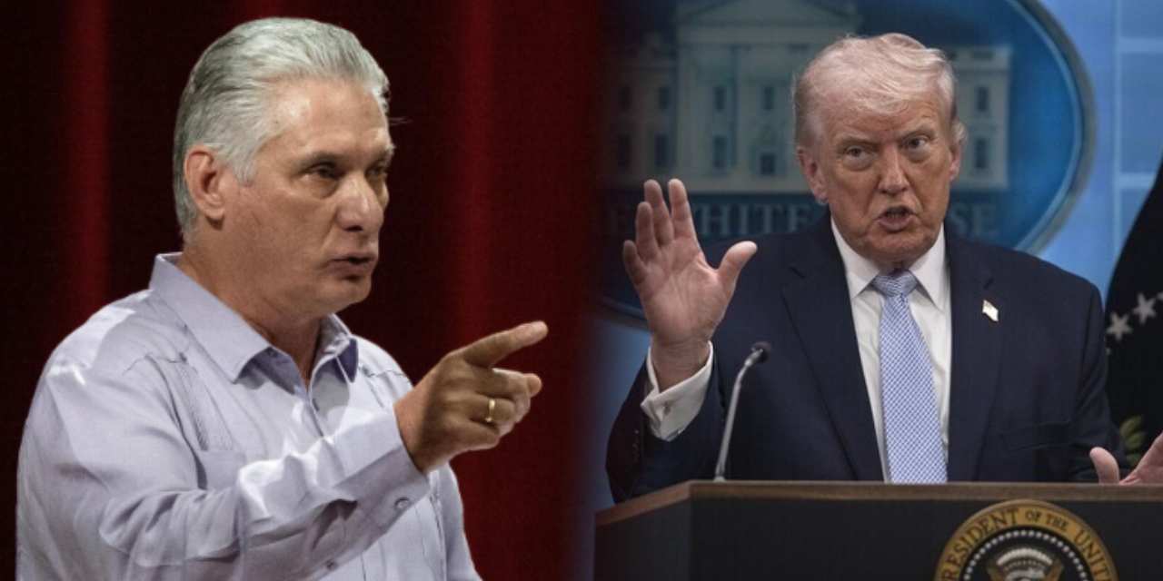 Küba Lideri Canel, Trump’a Yanıt Verdi: “Gerekirse Hayatımızı Feda Ederiz”