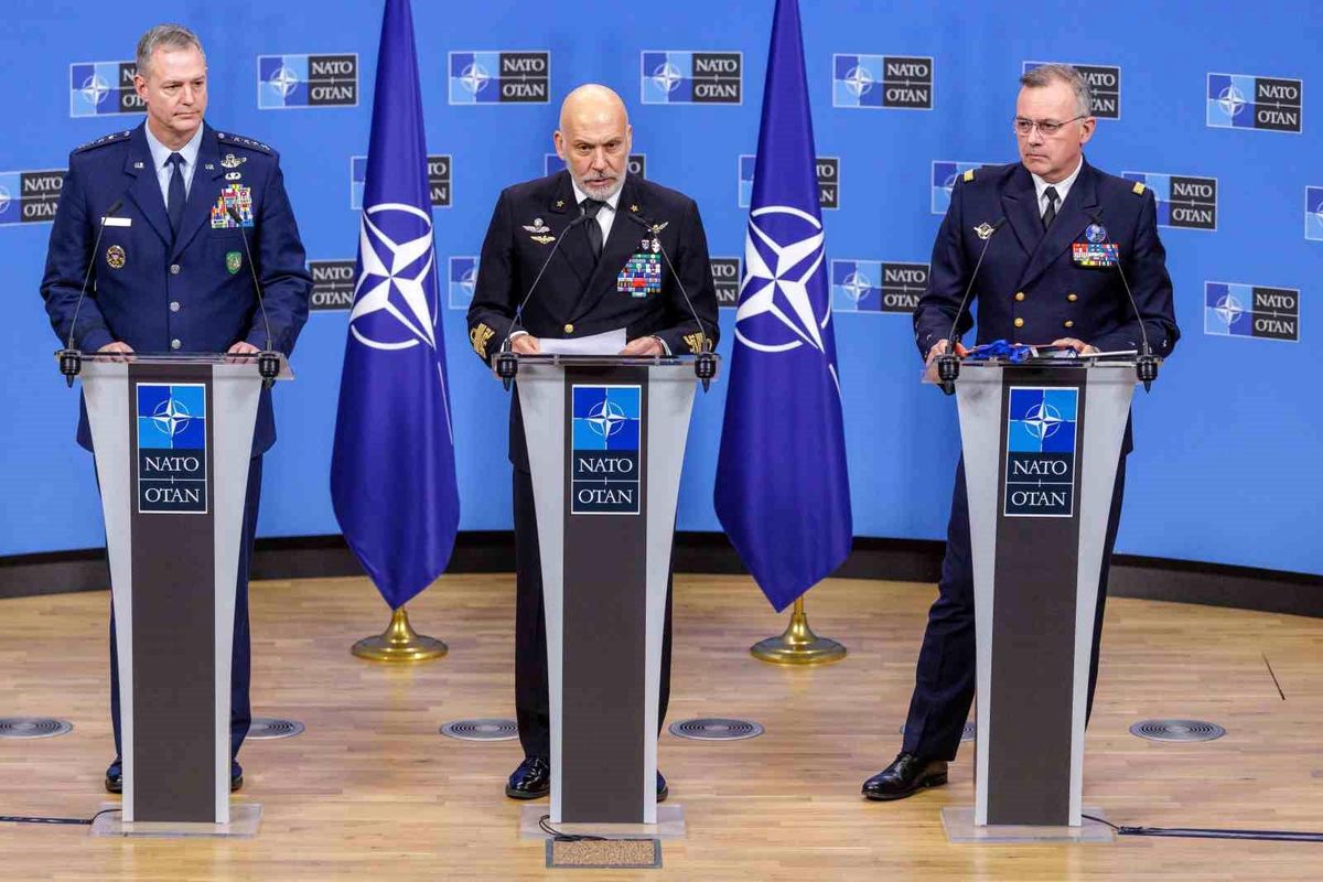 NATO Askeri Komite Başkanı Dragone: “Avrupa Ordusu Kurmak Mümkün Değil”