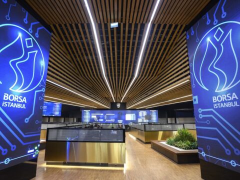 Borsa günün ilk yarısında yükseldi 26 Haziran