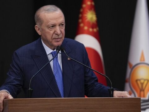 Cumhurbaşkanı Erdoğan: Muhalefet gerilimden besleniyor