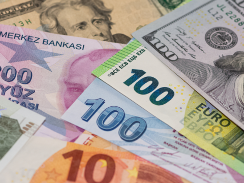 Dolar rekor kırdı: Euro ters köşe yaptı!