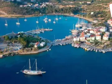 Datça’da iki tarafı da plaj olan burun, üniversitenin arazileri, İzmir’de rıhtım da kapsamda: Özelleştirmede sınır yok!