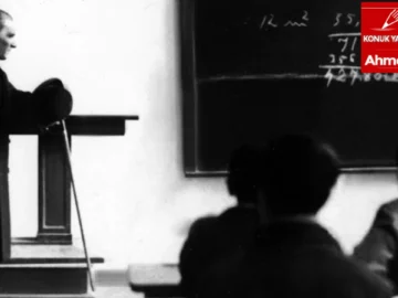 Cumhurbaşkanı Atatürk’ün, İzmir Erkek Lisesi’ne yaptığı ziyaretler
