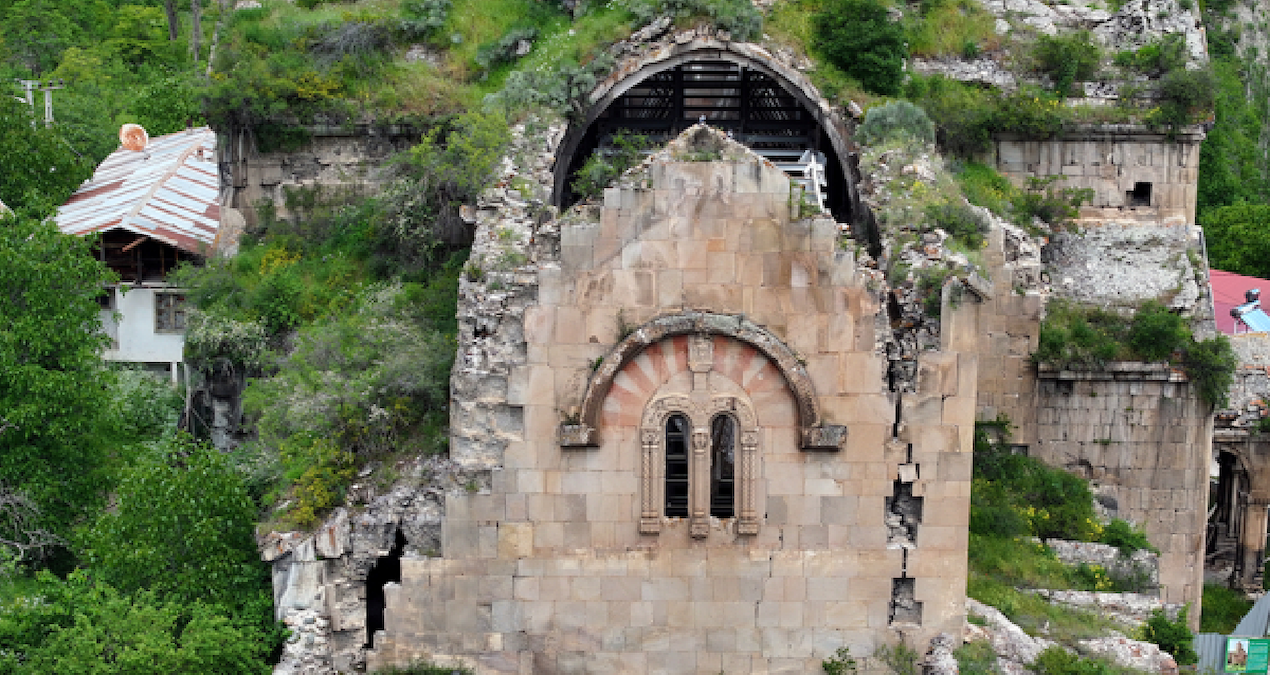 Türkiye’nin yıllardır gizemli kalan noktası turist akını için ziyarete açılıyor