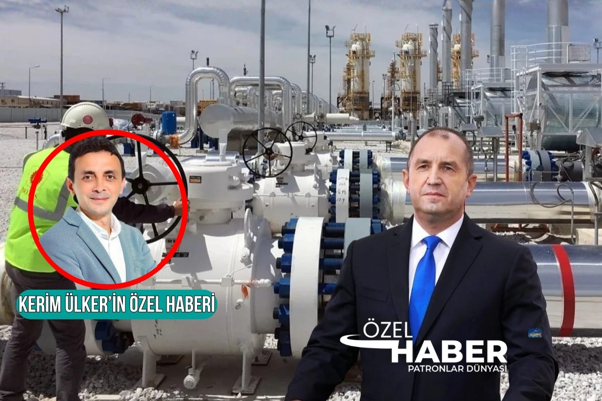 Bulgaristan uc yil once imzaladigi dogal gaz anlasmasiyla ilgili turkiyeye yeni teklifler iletti CeHRThVq