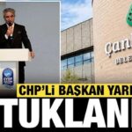 Chpli eyupsultan belediye baskan yardimcisi karabulut tutuklandi 9Zyk1DrS