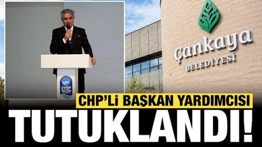 Chpli eyupsultan belediye baskan yardimcisi karabulut tutuklandi 9Zyk1DrS