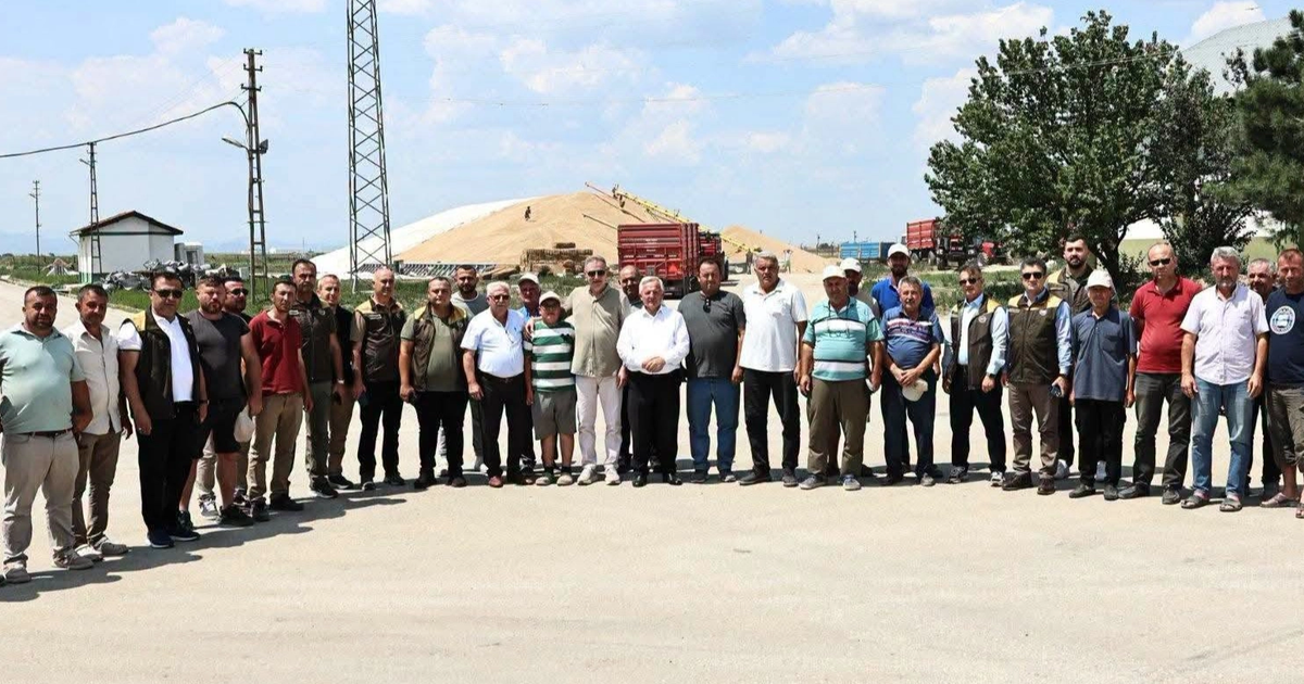 Tmodan ipsalada hasat ve alim calismalarina yerinde inceleme fJuxAINS